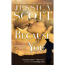 Because of You: A Coming Home Novel