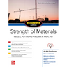 Schaum's Outline of Strength of Materials, Seventh Edition