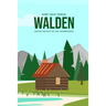 Walden, and On the Duty of Civil Disobedience