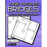 Logic Puzzles Bridges: 3 Levels: Easy, Medium and Hard.