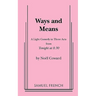 Ways and Means