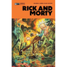 Rick and Morty Oni Compact Comics Edition: Wubba Lubba Dub-Doom