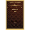 Romanism A Menace To The Nation (1912)