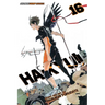 Haikyu!!, Vol. 16: Ex-Quitter's Battle