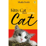 Kitty Cat is a Black and White Cat