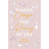 Thanks, Carissa, for Ruining My Life