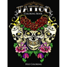 Tattoo Coloring Book