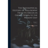 The Biographical History of Philosophy From its Origin in Greece Down to the Present day; Volume 1