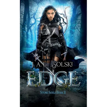 Edge: Stone Souls Book II