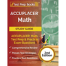 ACCUPLACER Math Prep 2025-2026: ACCUPLACER Math Test Study Guide with Two Practice Tests [Includes Detailed Answer Explanations]