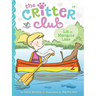 Liz at Marigold Lake