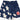 [EE000116] MENS ERIC EMANUEL EE BASIC SHORT DENIM STARS SS23 by SNEAKAR
