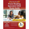 Praxis Reading Specialist 5302 Study Guide: Exam Prep and Practice Questions [3rd Edition]