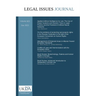 Legal Issues Journal 9(2)