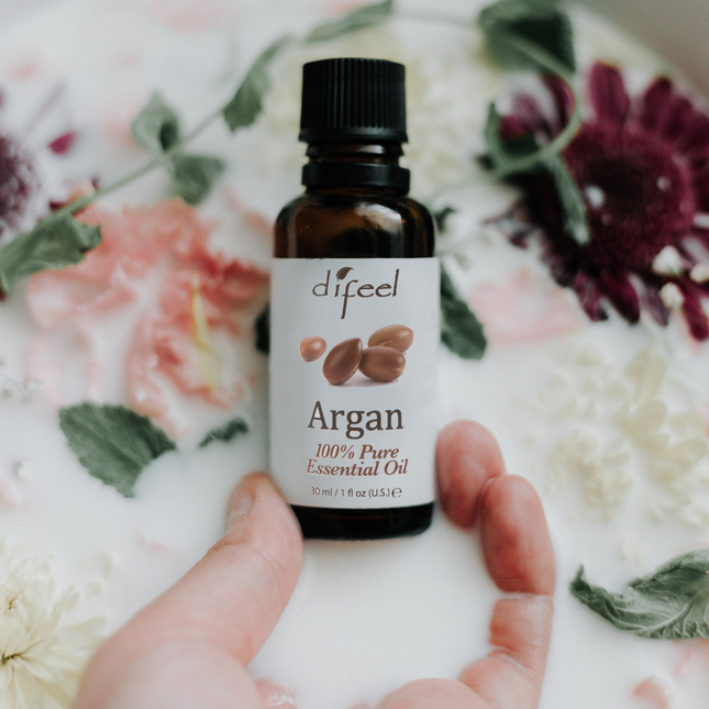 Difeel 100% Pure Essential Oil - Argan Oil 1 oz. by difeel - find your natural beauty
