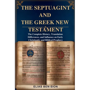 The Septuagint and the Greek New Testament: The Complete History, Translation Differences, and Influence on Early Christianity and Biblical Prophecy