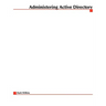 Administering Active Directory