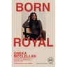 Born Royal: Overcoming Insecurity to Become the Woman God Says You Are