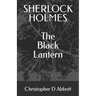 SHERLOCK HOLMES The Black Lantern