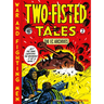 The EC Archives: Two-Fisted Tales Volume 2