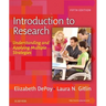 Introduction to Research: Understanding and Applying Multiple Strategies