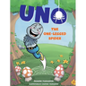 Uno the One-Legged Spider