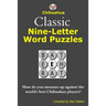 Chihuahua Classic Nine-Letter Word Puzzles