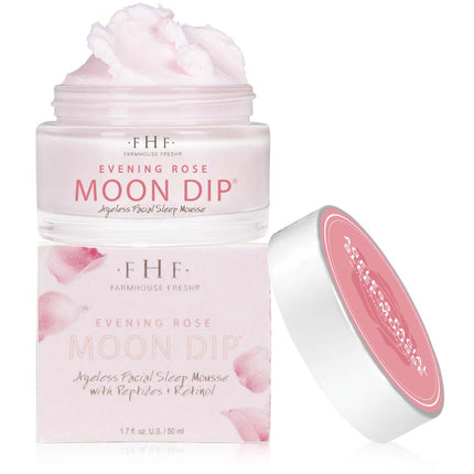 Evening Rose Moon Dip® by FarmHouse Fresh skincare
