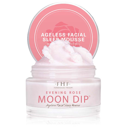 Evening Rose Moon Dip® by FarmHouse Fresh skincare