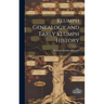 Klumph Genealogy and Early Klumph History