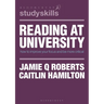Reading at University: How to Improve Your Focus and Be More Critical