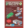 DIY Battery Pack 10s 36v Litio - Li Ion - Battery Rechargeable 18650 21700