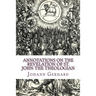 Annotations on the Revelation of St. John the Theologian