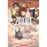 The Cloud Searchers: A Graphic Novel (Amulet #3)