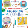Make It Yourself! Coloring & Doodling: Coloring & Doodling