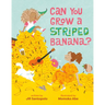 Can You Grow a Striped Banana?