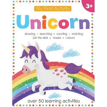 My First Activity: Unicorn