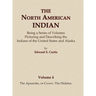 The North American Indian Volume 4 - The Apsaroke, or Crows, The Hidatsa