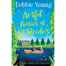Artful Antics at St Bride's