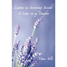 Lessons in Surviving Suicide: A Letter to my Daughter