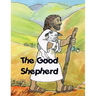The Good Shepherd, story colouring book