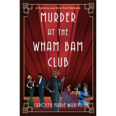 Murder at the Wham Bam Club
