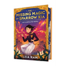 The Missing Magic of Sparrow Xia (an Illustrated Novel)