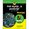Php, Mysql, & JavaScript All-In-One for Dummies