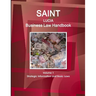 Saint Lucia Business Law Handbook Volume 1 Strategic Information and Basic Laws