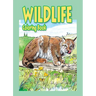 Wildlife Coloring Book