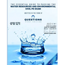 The Essential Guide to Passing the Water Resources and Environmental Civil PE Exam Written in the form of Questions: 160 CBT Questions Every PE Candid