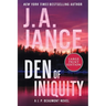 Den of Iniquity: A J. P. Beaumont Novel