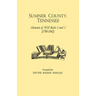 Sumner County, Tennessee: Abstracts of Will Books 1 and 2 (1788-1842)