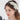 Sweet princess bridal headgear handmade crystal inlaid rhinestone flower cloth headband hair ornament